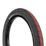 Black / red