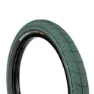 Moss green / black