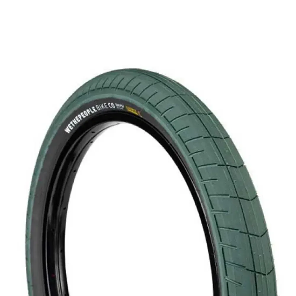 wethepeople Activate 100 Psi 20´´ X 2.35 Steifer Urbanreifen wethepeople Activate 100 Psi 20´´ X 2.35 Steifer Urbanreifen
