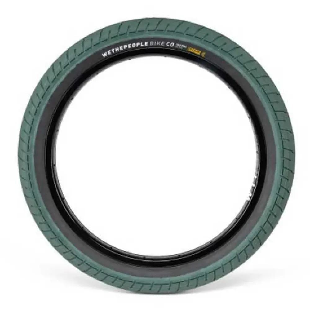 wethepeople Activate 100 Psi 20´´ X 2.35 Steifer Urbanreifen wethepeople Activate 100 Psi 20´´ X 2.35 Steifer Urbanreifen