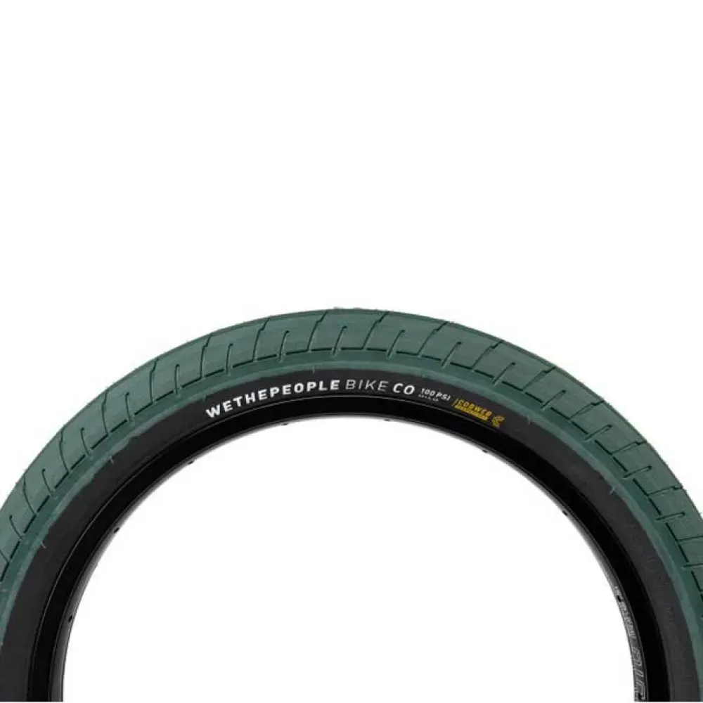 wethepeople Activate 100 Psi 20´´ X 2.35 Steifer Urbanreifen wethepeople Activate 100 Psi 20´´ X 2.35 Steifer Urbanreifen