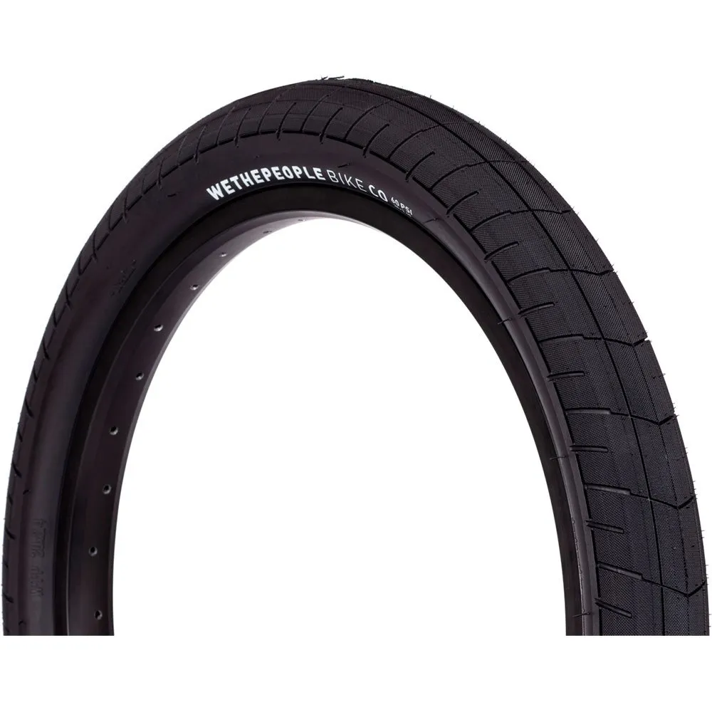 wethepeople Activate 20´´ X 2.35 Steifer Urbanreifen, Black, 20" x 2.35 wethepeople Activate 20´´ X 2.35 Steifer Urbanreifen, Black, 20" x 2.35