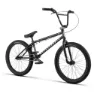 wethepeople Audio 22´´ Bmx Rad, Matt black, 21.9"TT