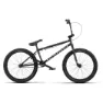wethepeople Audio 22´´ Bmx Rad, Matt black, 21.9"TT