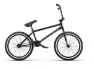 wethepeople BATTLESHIP FC Black 20" Diamant, Schwarz, U