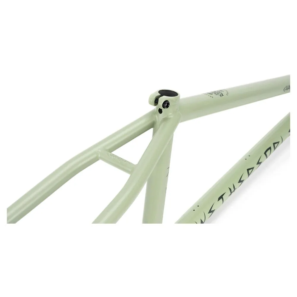 wethepeople Chaos Machine Bmx-rahmen wethepeople Chaos Machine Bmx-rahmen