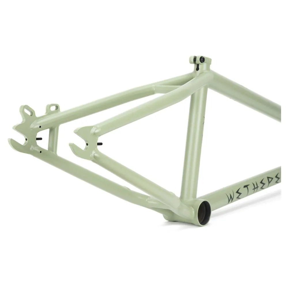 wethepeople Chaos Machine Bmx-rahmen wethepeople Chaos Machine Bmx-rahmen