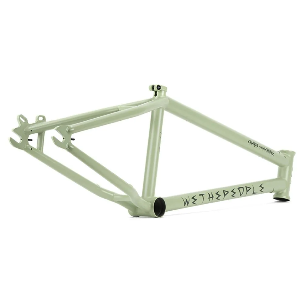wethepeople Chaos Machine Bmx-rahmen wethepeople Chaos Machine Bmx-rahmen
