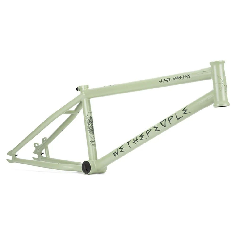 wethepeople Chaos Machine Bmx-rahmen wethepeople Chaos Machine Bmx-rahmen