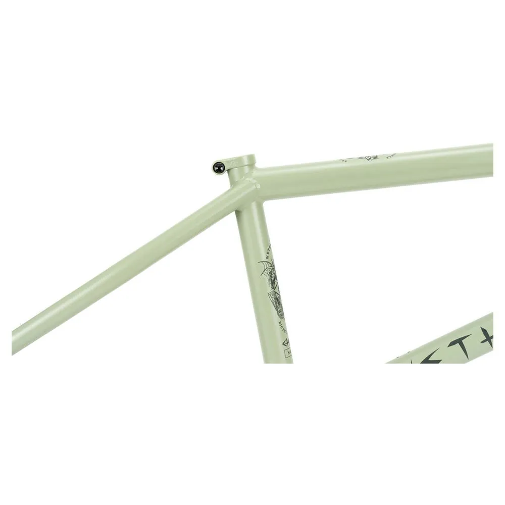 wethepeople Chaos Machine Bmx-rahmen wethepeople Chaos Machine Bmx-rahmen