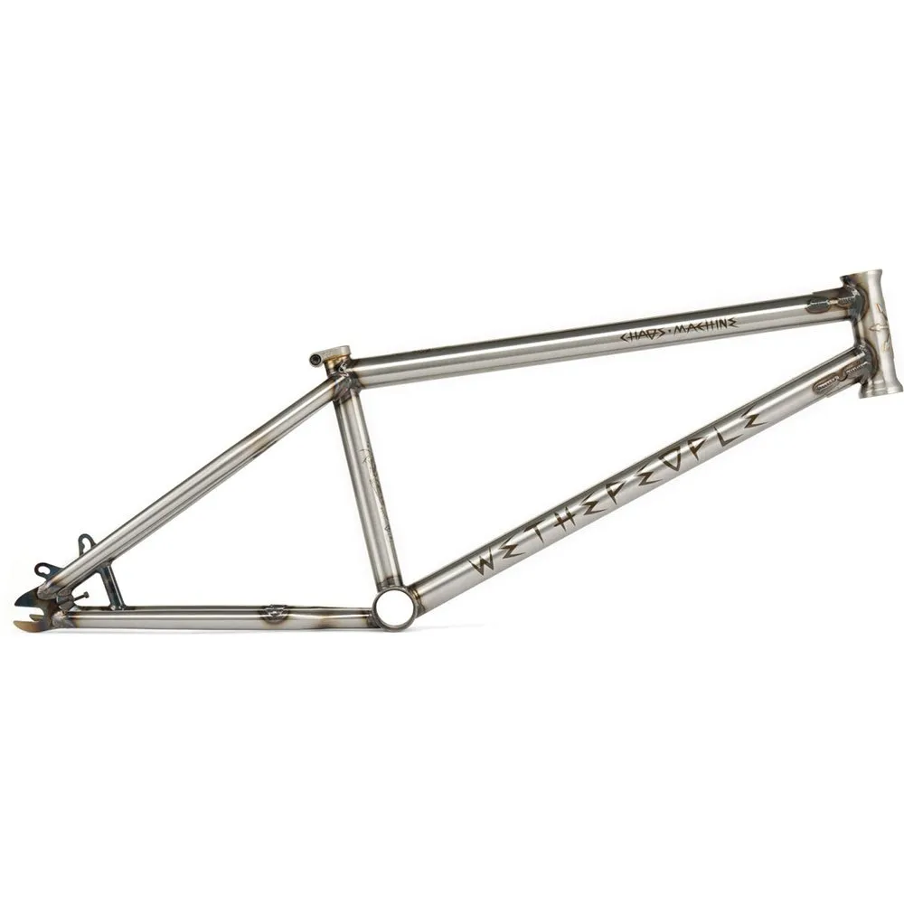 wethepeople Chaos Machine Bmx-rahmen wethepeople Chaos Machine Bmx-rahmen