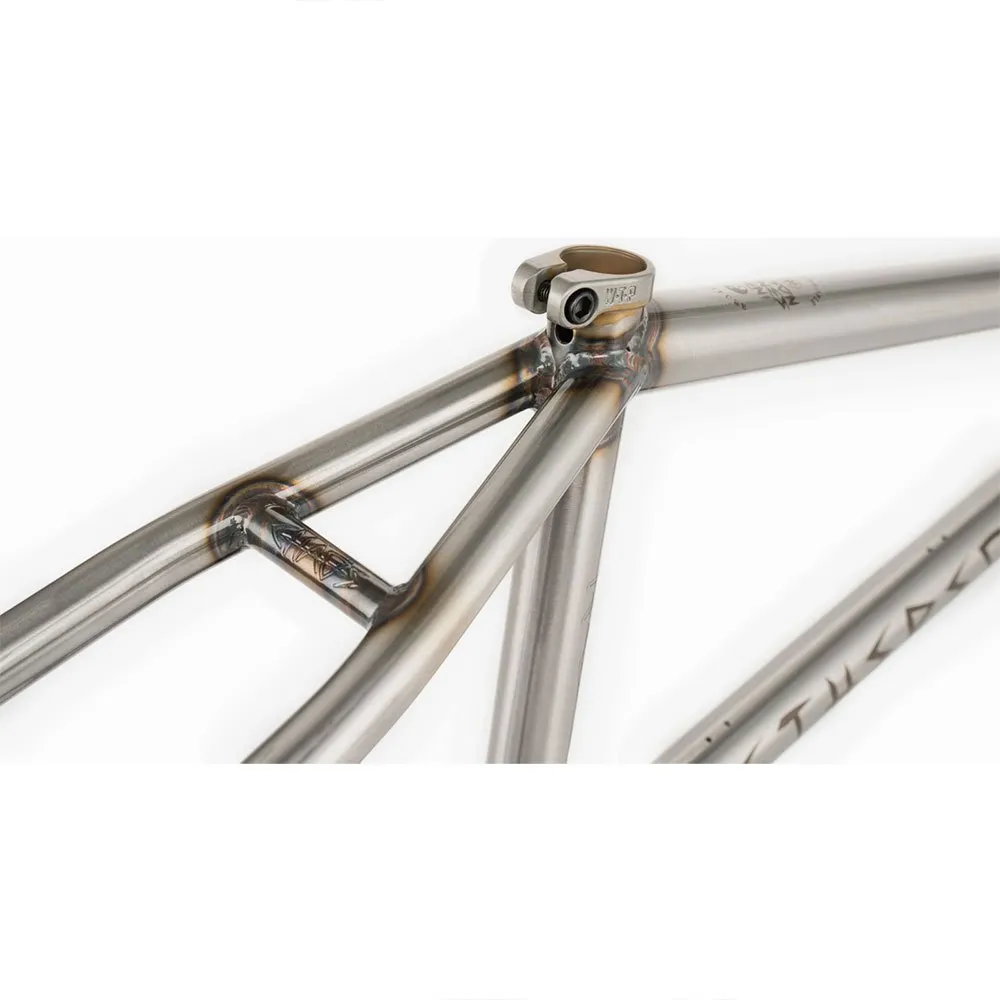 wethepeople Chaos Machine Bmx-rahmen wethepeople Chaos Machine Bmx-rahmen