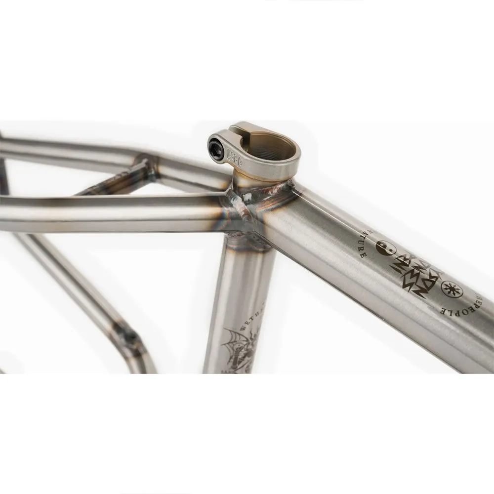 wethepeople Chaos Machine Bmx-rahmen wethepeople Chaos Machine Bmx-rahmen