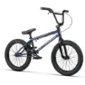 wethepeople Crs 18 2021 Bmx Rad, Purple, One Size