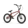 wethepeople Crs 18´´ 2021 Bmx Rad, Red, One Size