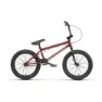 wethepeople Crs 18´´ 2021 Bmx Rad, Red, One Size