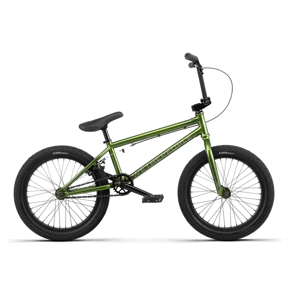 wethepeople Crs 18 Bmx Rad, Dark goblin, 18"TT wethepeople Crs 18 Bmx Rad, Dark goblin, 18"TT