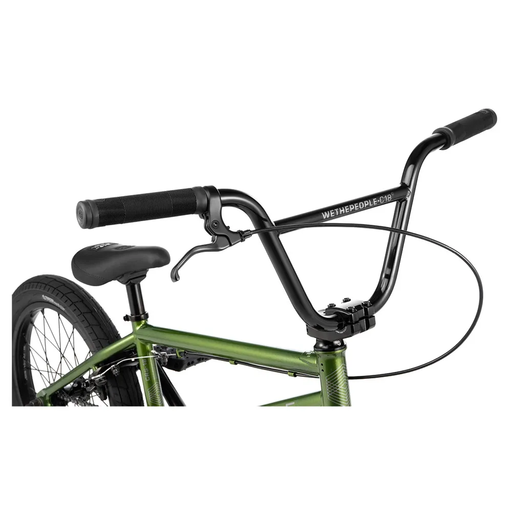 wethepeople Crs 18 Bmx Rad, Dark goblin, 18"TT wethepeople Crs 18 Bmx Rad, Dark goblin, 18"TT
