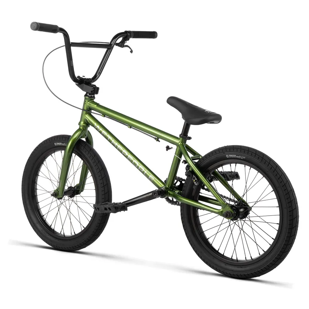 wethepeople Crs 18 Bmx Rad, Dark goblin, 18"TT wethepeople Crs 18 Bmx Rad, Dark goblin, 18"TT