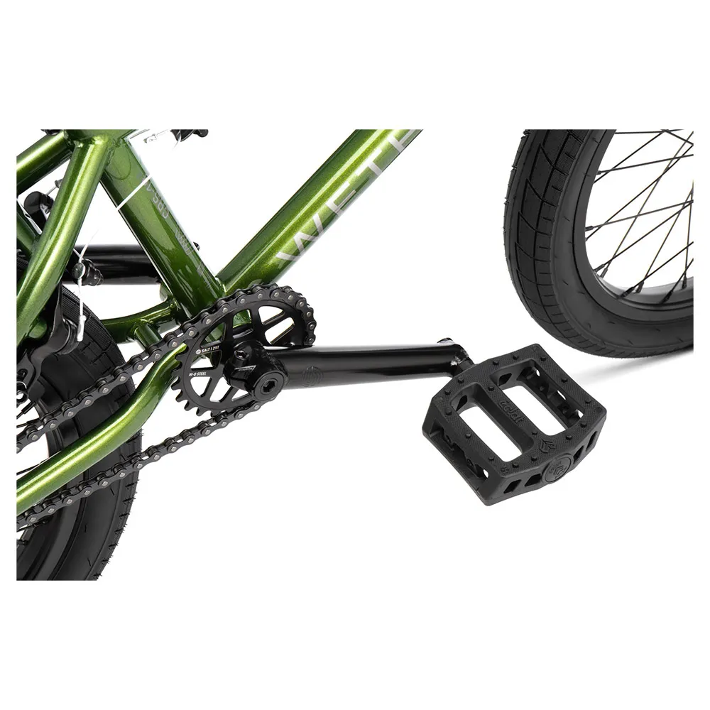 wethepeople Crs 18 Bmx Rad, Dark goblin, 18"TT wethepeople Crs 18 Bmx Rad, Dark goblin, 18"TT