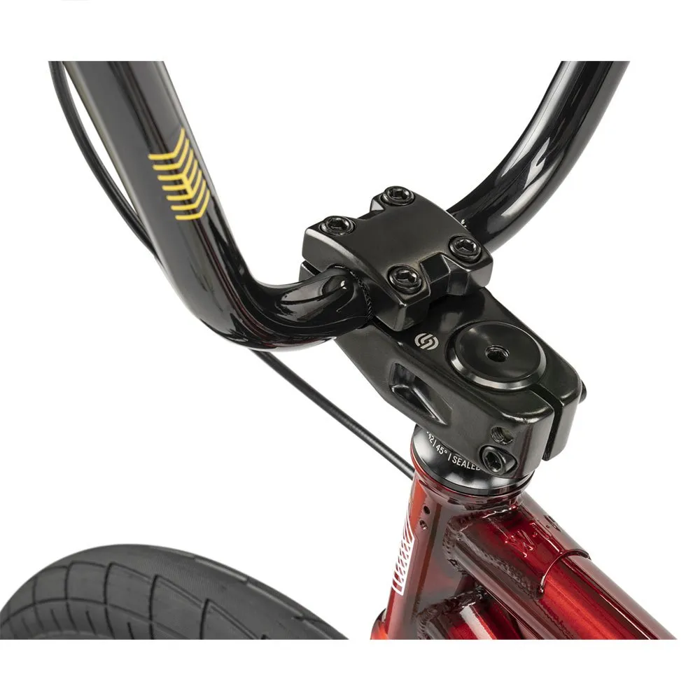 wethepeople Crs 20´´ 2021 Bmx Rad, Red, One Size wethepeople Crs 20´´ 2021 Bmx Rad, Red, One Size