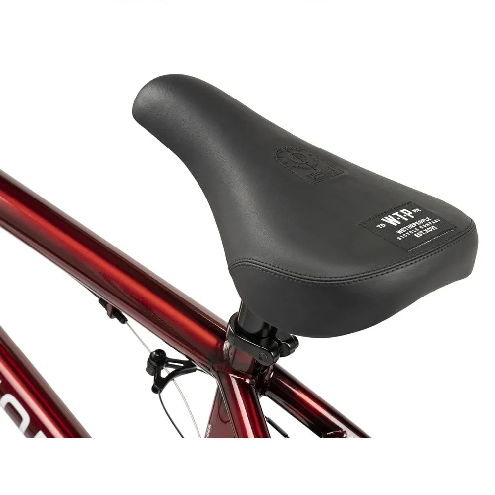 wethepeople Crs 20´´ 2021 Bmx Rad, Red, One Size wethepeople Crs 20´´ 2021 Bmx Rad, Red, One Size