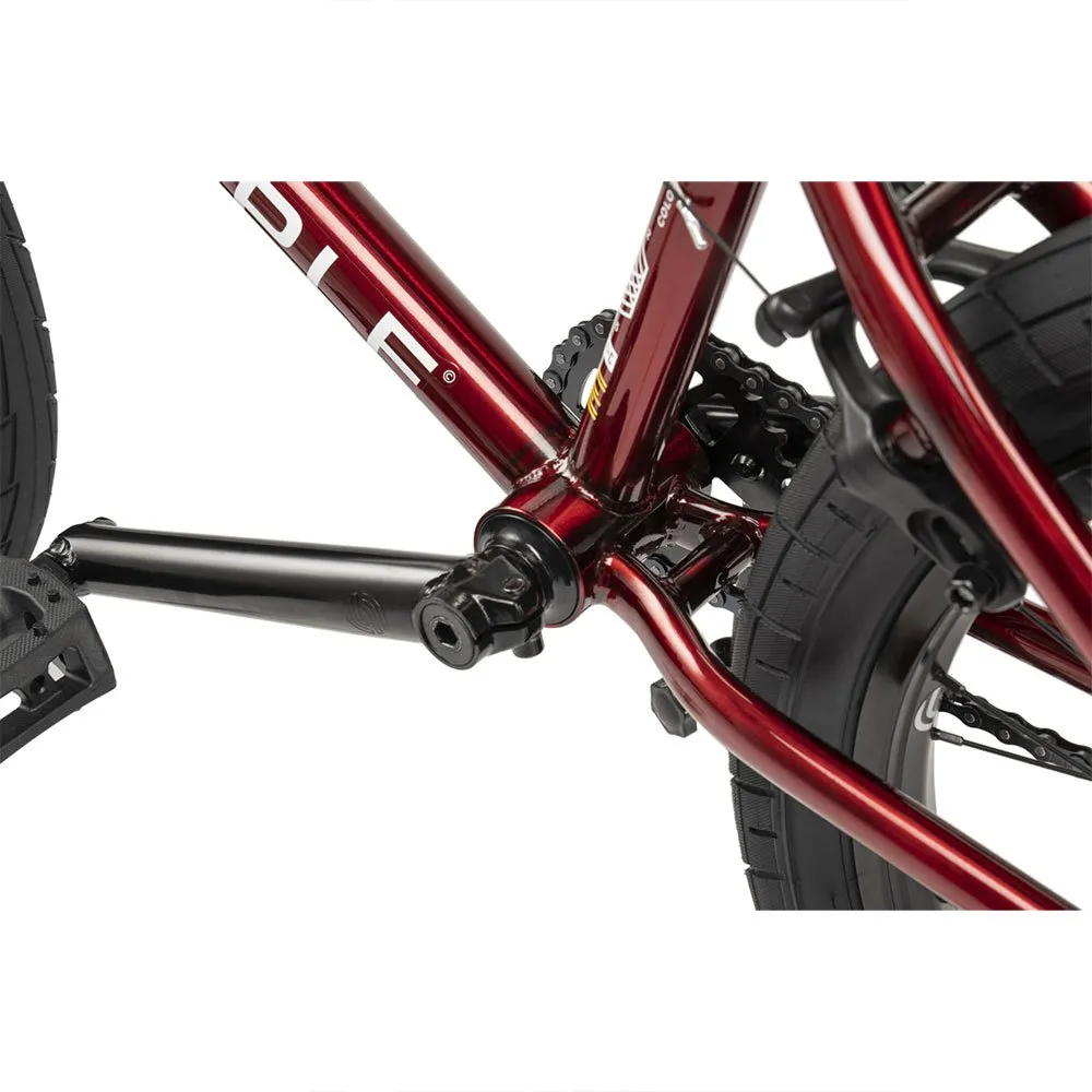 wethepeople Crs 20´´ 2021 Bmx Rad, Red, One Size wethepeople Crs 20´´ 2021 Bmx Rad, Red, One Size