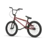 wethepeople Crs 20´´ 2021 Bmx Rad, Red, One Size