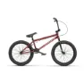 wethepeople Crs 20´´ 2021 Bmx Rad, Red, One Size