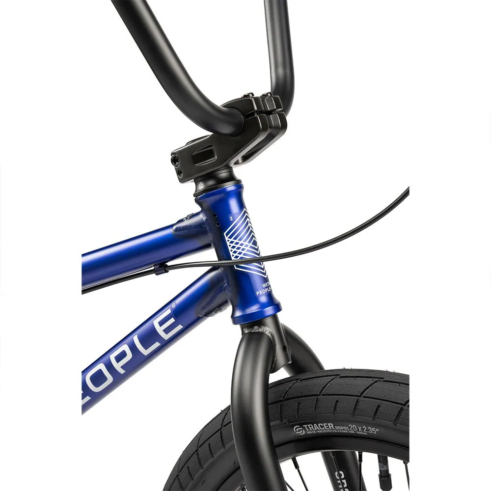 wethepeople Crs 20´´fc 2021 Bmx Rad, Blue, One Size wethepeople Crs 20´´fc 2021 Bmx Rad, Blue, One Size