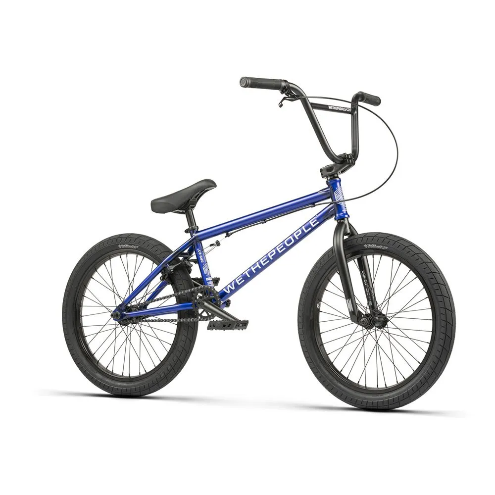 wethepeople Crs 20´´fc 2021 Bmx Rad, Blue, One Size wethepeople Crs 20´´fc 2021 Bmx Rad, Blue, One Size