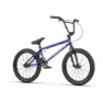 wethepeople Crs 20´´fc 2021 Bmx Rad, Blue, One Size