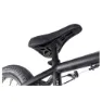 wethepeople Crs Fc 20´´ Bmx Rad, Matt black, 20.25" TT