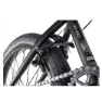 wethepeople Crs Fc 20´´ Bmx Rad, Matt black, 20.25" TT