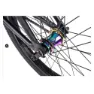wethepeople Crs Fc 20´´ Bmx Rad, Matt black, 20.25" TT