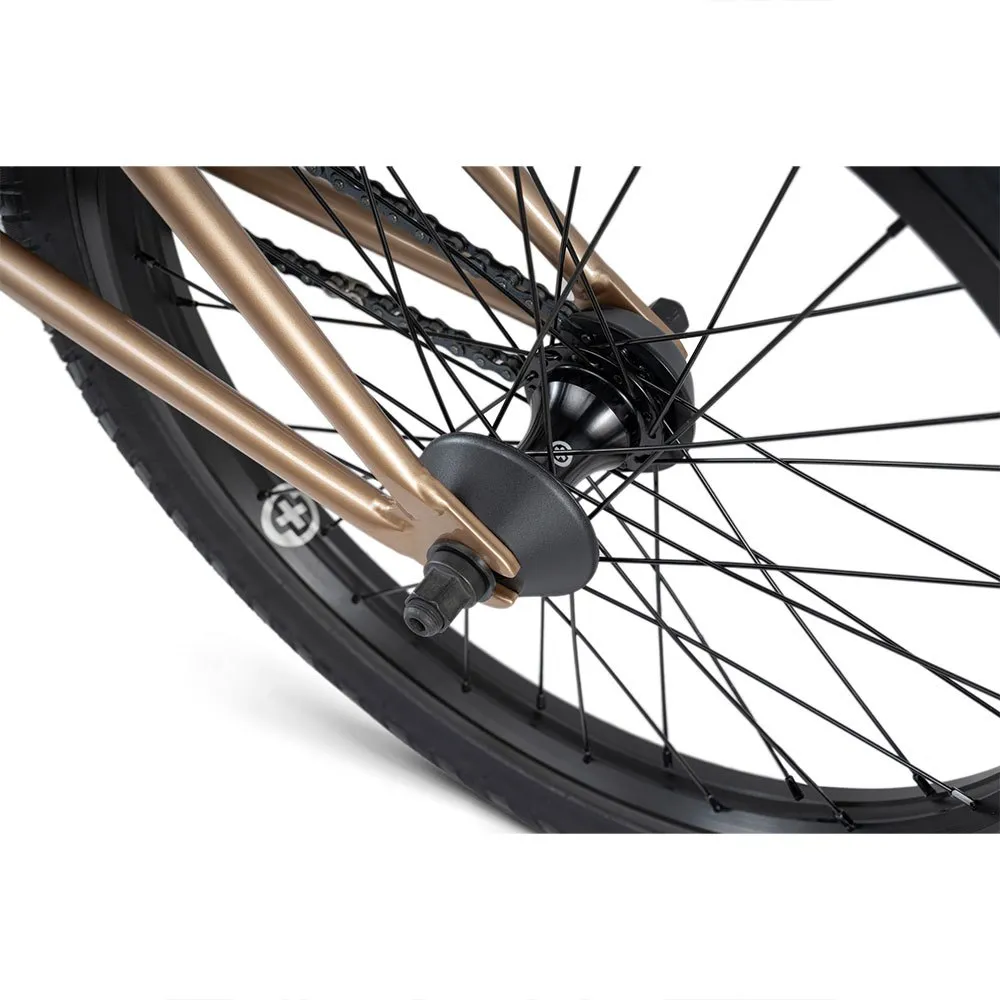 wethepeople Crysis 20´´ 2022 Bmx Rad, Champagne, 20.5" TT