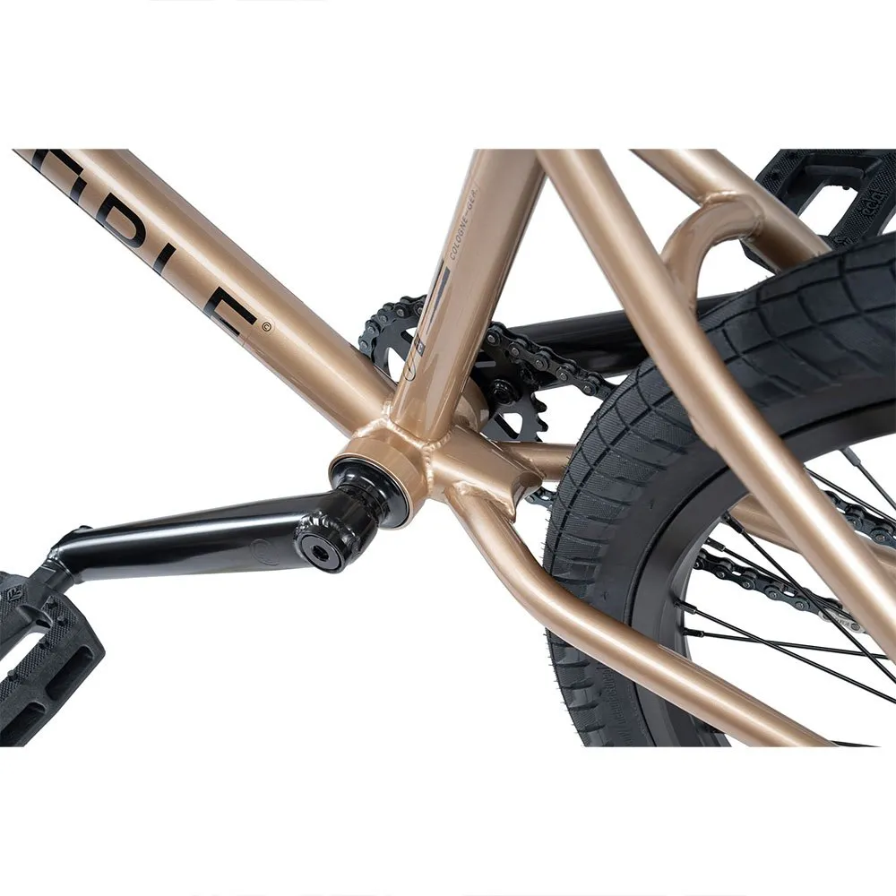 wethepeople Crysis 20´´ 2022 Bmx Rad, Champagne, 20.5" TT