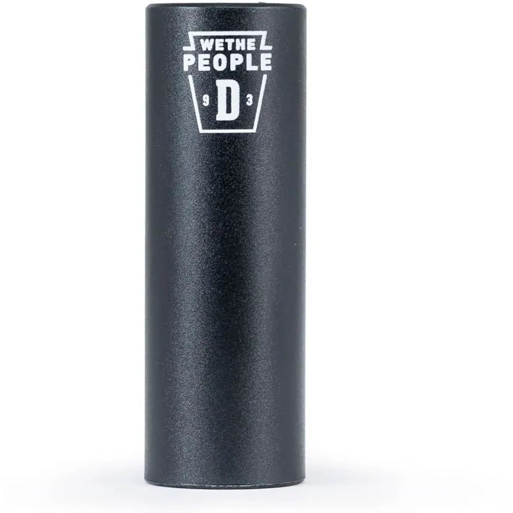 wethepeople Dill Pickle Dübel, Black, 114mm wethepeople Dill Pickle Dübel, Black, 114mm