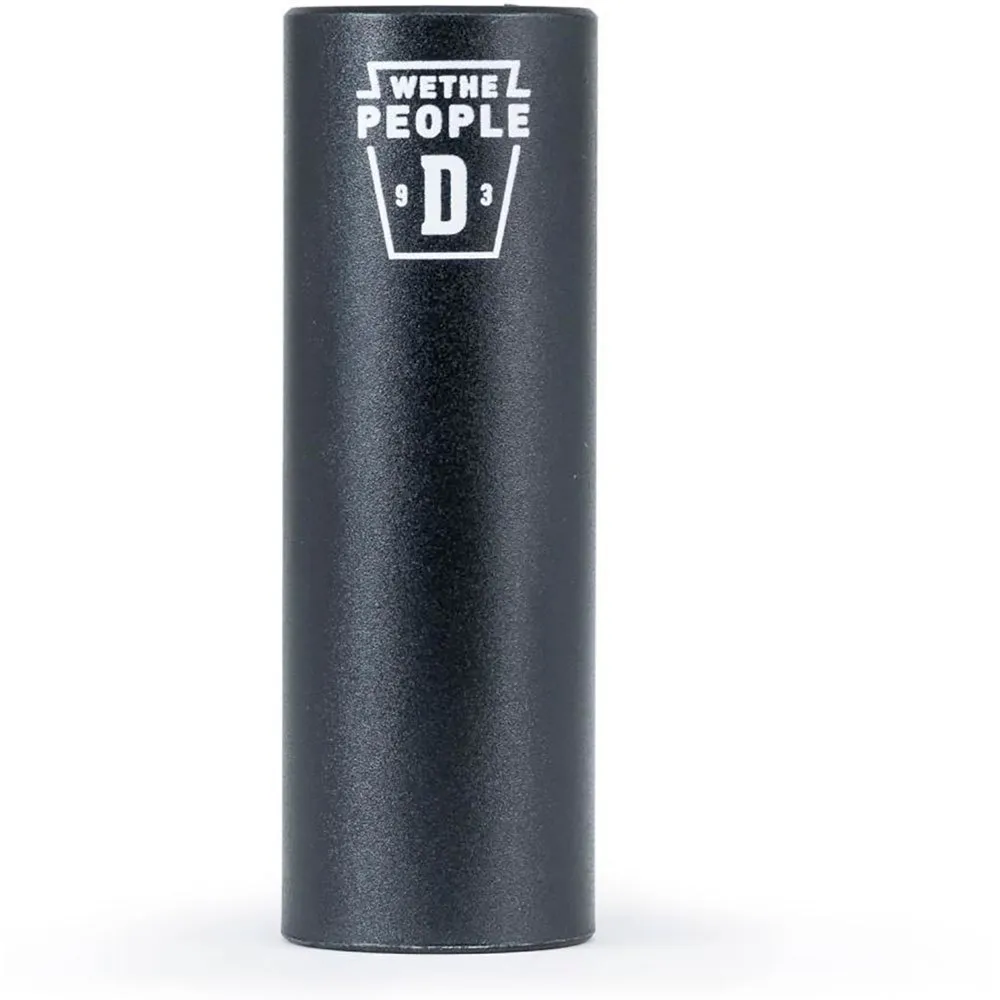wethepeople Dill Pickle Dübel, Black, 114mm wethepeople Dill Pickle Dübel, Black, 114mm