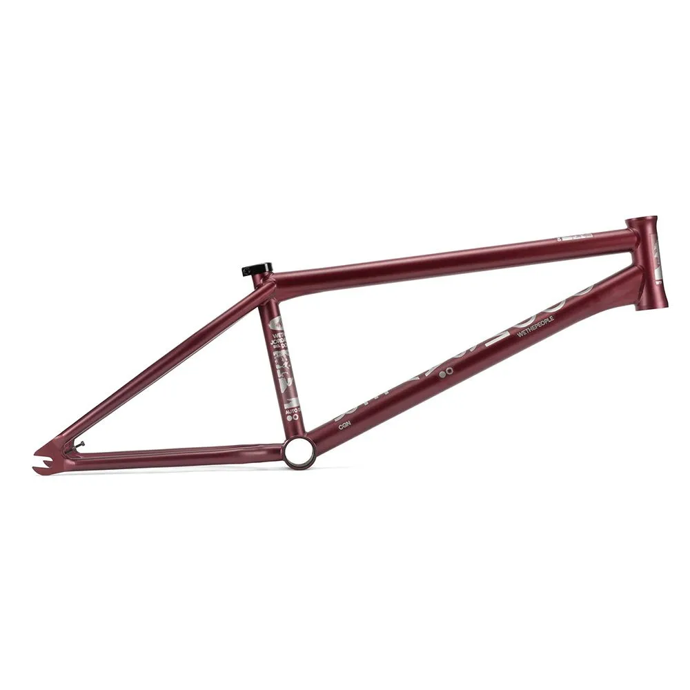 wethepeople Doomsayer Bmx-rahmen wethepeople Doomsayer Bmx-rahmen