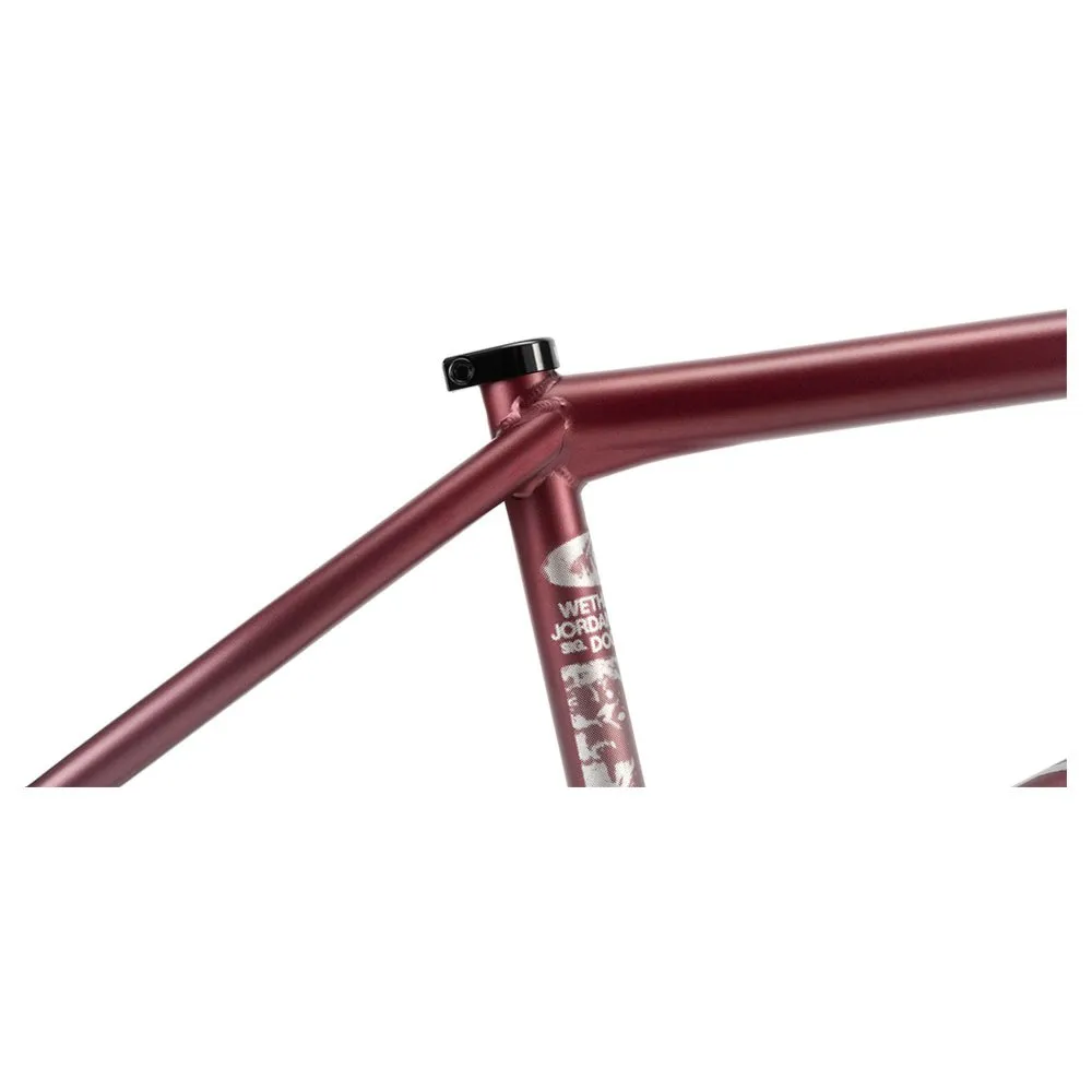 wethepeople Doomsayer Bmx-rahmen wethepeople Doomsayer Bmx-rahmen