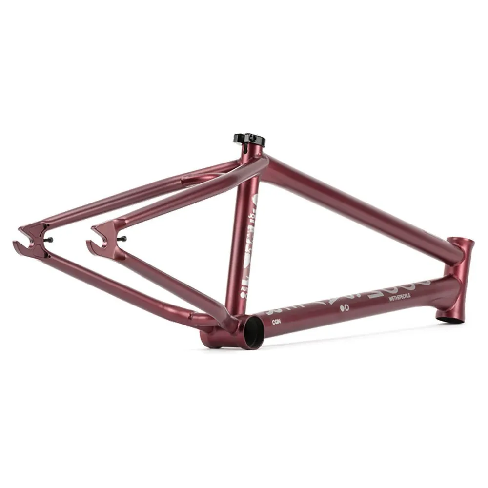 wethepeople Doomsayer Bmx-rahmen wethepeople Doomsayer Bmx-rahmen