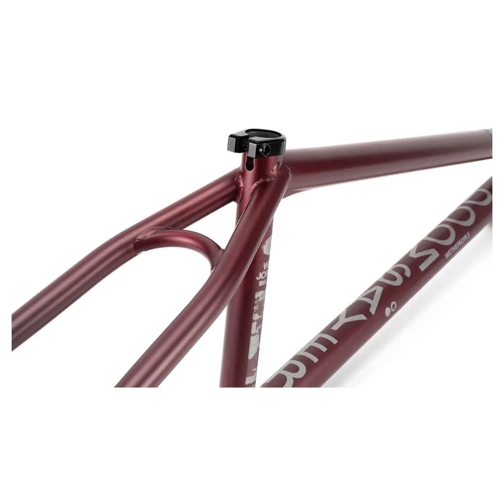 wethepeople Doomsayer Bmx-rahmen wethepeople Doomsayer Bmx-rahmen