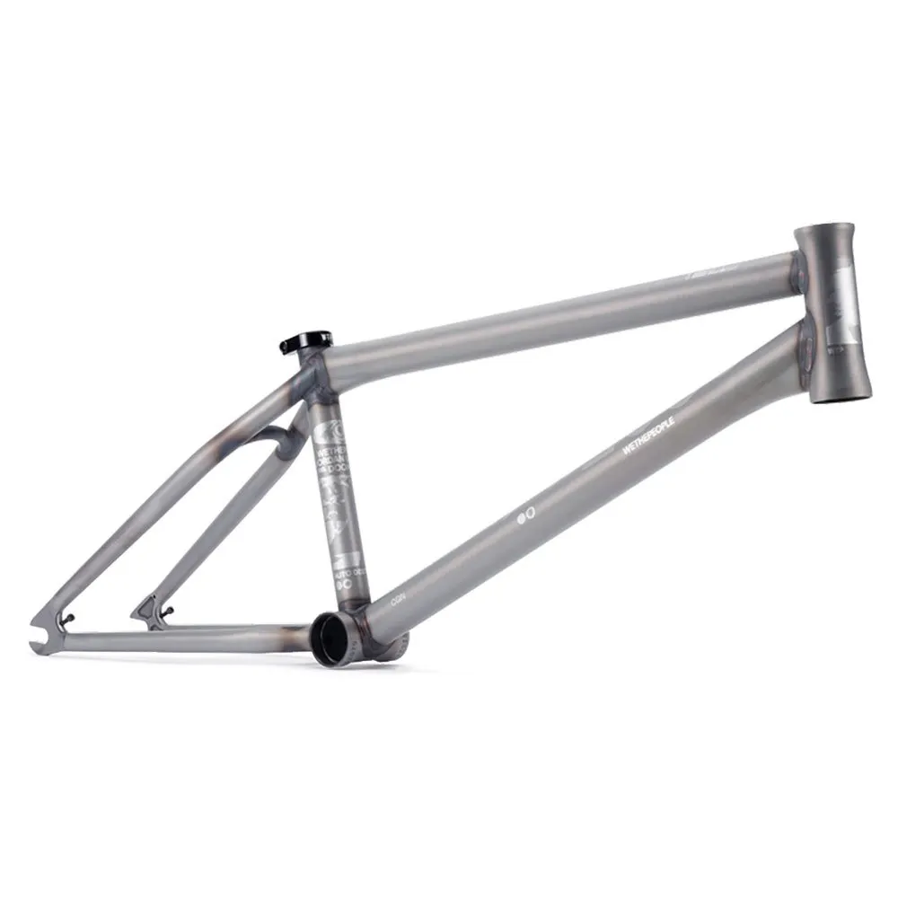 wethepeople Doomsayer Bmx-rahmen