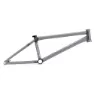 Matt translucent grey