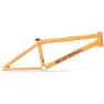 wethepeople Doomsayer Jordan Godwin 21´´ Tt 2021 Bmx-rahmen, Matte pastel orange, One Size