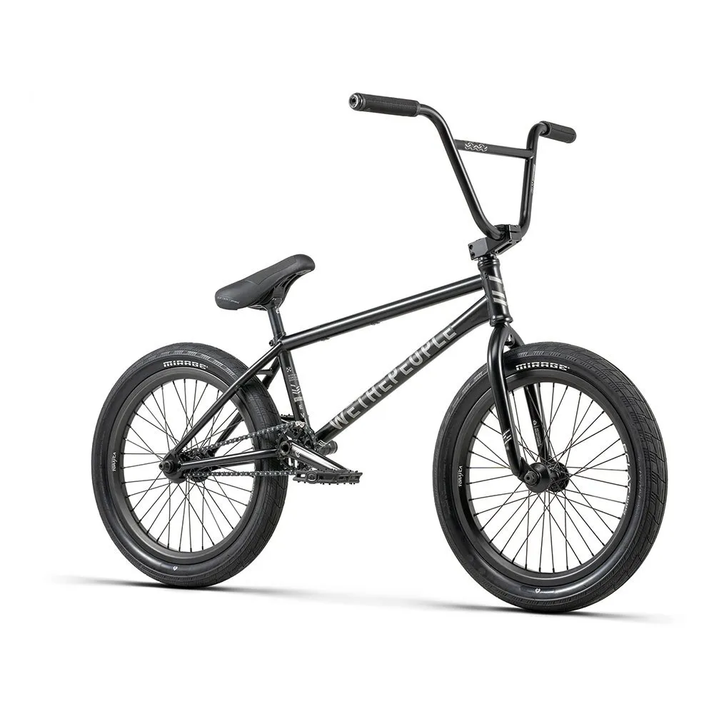 wethepeople Envy Carbonic Ltd Lhd 21´´ Tt Bmx Rad, Black, One Size wethepeople Envy Carbonic Ltd Lhd 21´´ Tt Bmx Rad, Black, One Size