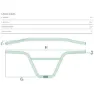 wethepeople Envy Carbonic Ltd Lhd 21´´ Tt Bmx Rad, Black, One Size