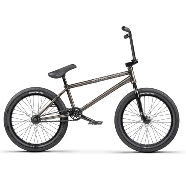 wethepeople Envy Rsd Bmx Rad, Translucent black, 21" TT wethepeople Envy Rsd Bmx Rad, Translucent black, 21" TT