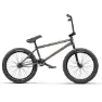 wethepeople Envy Rsd Bmx Rad, Translucent black, 21" TT